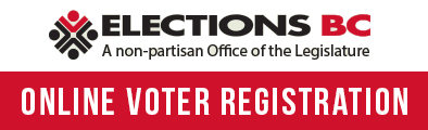Elections BC - Online Voter Registration
